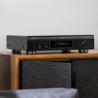 Denon DNP-2000NE (czarny). Sieciowy odtwarzacz audio z Wi-Fi oraz Bluetooth. - 6