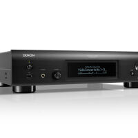Denon DNP-2000NE (czarny). Sieciowy odtwarzacz audio z Wi-Fi oraz Bluetooth. - 3