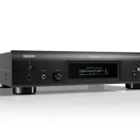 Denon DNP-2000NE (czarny). Sieciowy odtwarzacz audio z Wi-Fi oraz Bluetooth. - 3