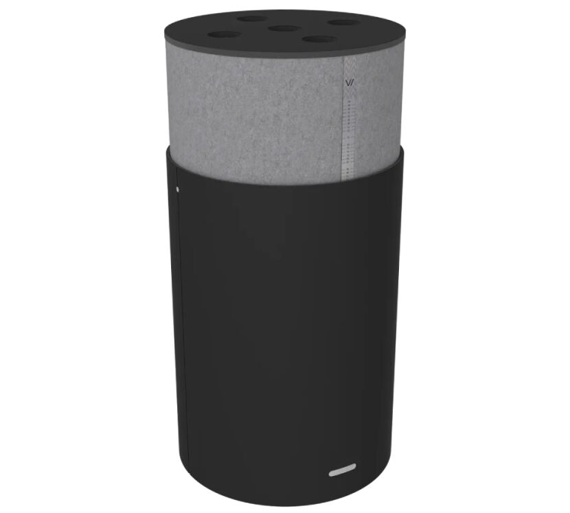Vicoustic Vari Bass Utra (black matte). Pułapka basowa (kpl. 2 sztuk).