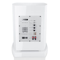 Canton Vento Sub 12 (biały). Subwoofer aktywny. - 5