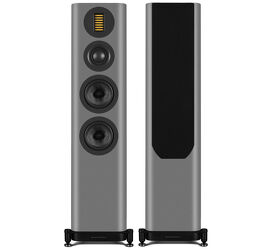 Wharfedale EVO 5.3 (szary). Kolumny podłogowe.