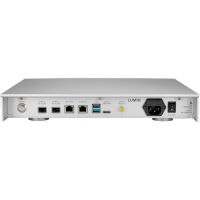 Lumin L2 4TB SSD (srebrny). Serwer muzyczny / switch audio. - 5