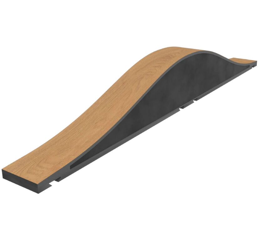 Vicoustic Flexi Wave Ultra (natural oak). Panel akustyczny (kpl. 6 sztuk).