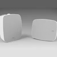 Klipsch RSM-650 (biały). Zewnętrzny głośnik instalacyjny. - 8