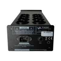 Taga Harmony PF-1000 V.2 (2025) czarny. Listwa zasilająca. - 5