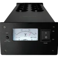 Taga Harmony PF-1000 V.2 (2025) czarny. Listwa zasilająca. - 2