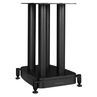 Wharfedale EVO 5.2 Stands (czarny). Dedykowane podstawki. - 3