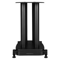 Wharfedale EVO 5.2 Stands (czarny). Dedykowane podstawki. - 2