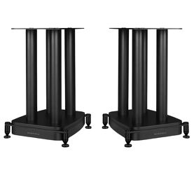 Wharfedale EVO 5.2 Stands (czarny). Dedykowane podstawki.