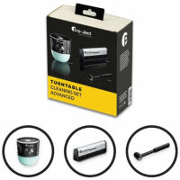 Pro-Ject Cleaning Set Advanced. Zestaw do pielęgnacji. - 3