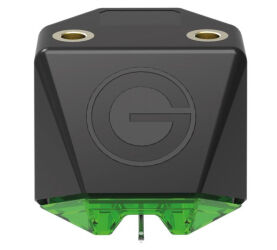 Goldring E2 Green. Wkładka gramofonowa MM.