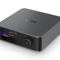 WiiM Ultra (ciemnoszary). Odtwarzacz sieciowy. - 11