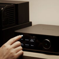 WiiM Ultra (ciemnoszary). Odtwarzacz sieciowy. - 4