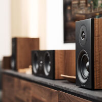 Argon Audio Forus 4 (orzech). Kolumna podstawkowa. - 5