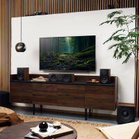 Argon Audio Forus 4 (orzech). Kolumna podstawkowa. - 4