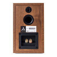 Argon Audio Forus 4 (orzech). Kolumna podstawkowa. - 3