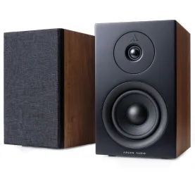 Argon Audio Forus 4 (orzech). Kolumny podstawkowe.