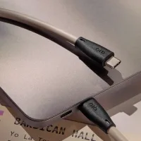 QED Performance QE7834. Przewód USB C-C (1.2m). - 4
