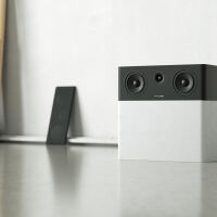 Pylon Audio Opal Center (wenge). Kolumna centralna. - 5