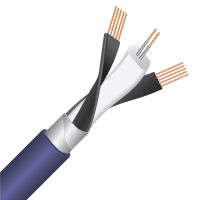 Wireworld Ultraviolet 10 Coaxial UVV (0.5m). Przewód koaksjalny BNC. - 3