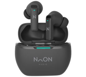 Noon Audio Wi Sport 3 (czarny). Bezprzewodowe słuchawki douszne.