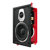 Sonus Faber Palladio PW-562. Instalacyjny głośnik ścienny. - 2