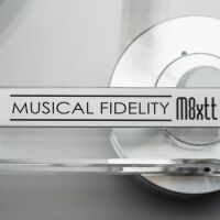 Musical Fidelity M8xTT. Gramofon manualny. - 8