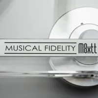 Musical Fidelity M8xTT. Gramofon manualny. - 8