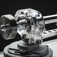Musical Fidelity M8xTT. Gramofon manualny. - 7