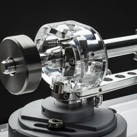 Musical Fidelity M8xTT. Gramofon manualny. - 7