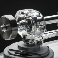 Musical Fidelity M8xTT. Gramofon manualny. - 7