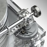 Musical Fidelity M8xTT. Gramofon manualny. - 4