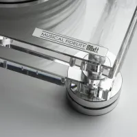 Musical Fidelity M8xTT. Gramofon manualny. - 5