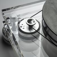 Musical Fidelity M8xTT. Gramofon manualny. - 6