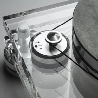 Musical Fidelity M8xTT. Gramofon manualny. - 6