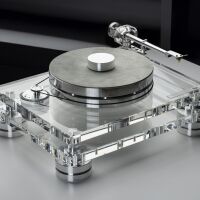 Musical Fidelity M8xTT. Gramofon manualny. - 2