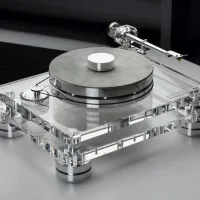 Musical Fidelity M8xTT. Gramofon manualny. - 2