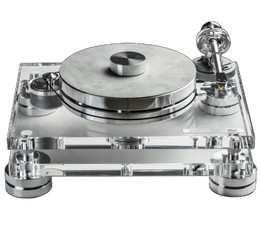 Musical Fidelity M8xTT. Gramofon manualny.