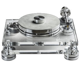 Musical Fidelity M8xTT. Gramofon manualny.