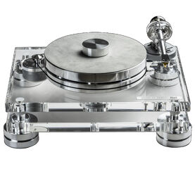 Musical Fidelity M8xTT. Gramofon manualny.