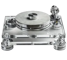 Musical Fidelity M8xTT. Gramofon manualny.