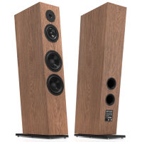 Pylon Audio Diamond 30 mkII (okleina naturalna). Kolumny podłogowe. - 6