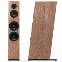 Pylon Audio Diamond 30 mkII (okleina naturalna). Kolumny podłogowe. - 5