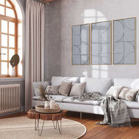 Vicoustic VicShape3D (light grey). Panel akustyczny. - 3