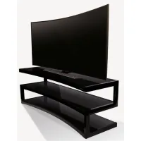 NorStone Esse AV Curve. Stolik audio. - 2