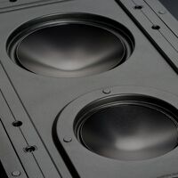 Monitor Audio CP-IW260X. Instalacyjny głośnik ścienny. - 5