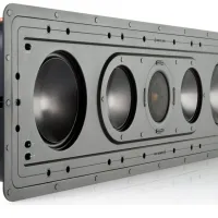 Monitor Audio CP-IW260X. Instalacyjny głośnik ścienny. - 4