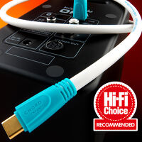 The Chord C-USB. Przewód USB C-B (1m). - 4