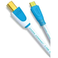 The Chord C-USB. Przewód USB C-B (1m). - 2